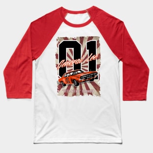 General L Baseball T-Shirt